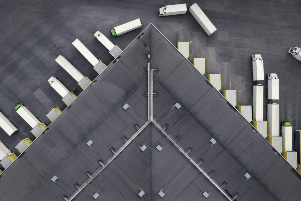 Warehouse distribution